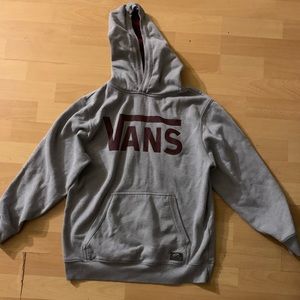 Vans sweatshirt